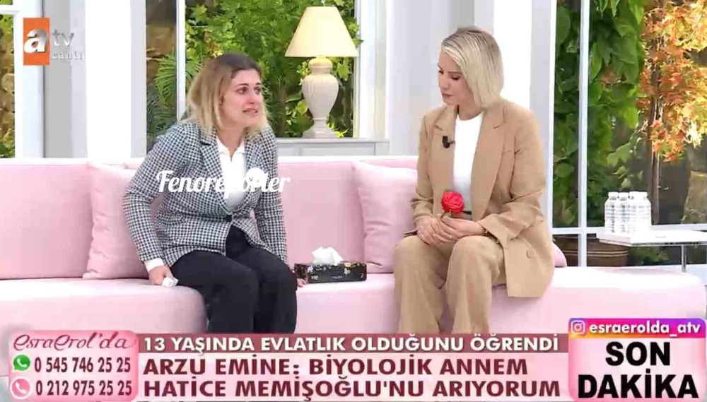 esra erol da arzu emine kimdir hatice memisoglu kimdir hatice memisoglu olayi nedir